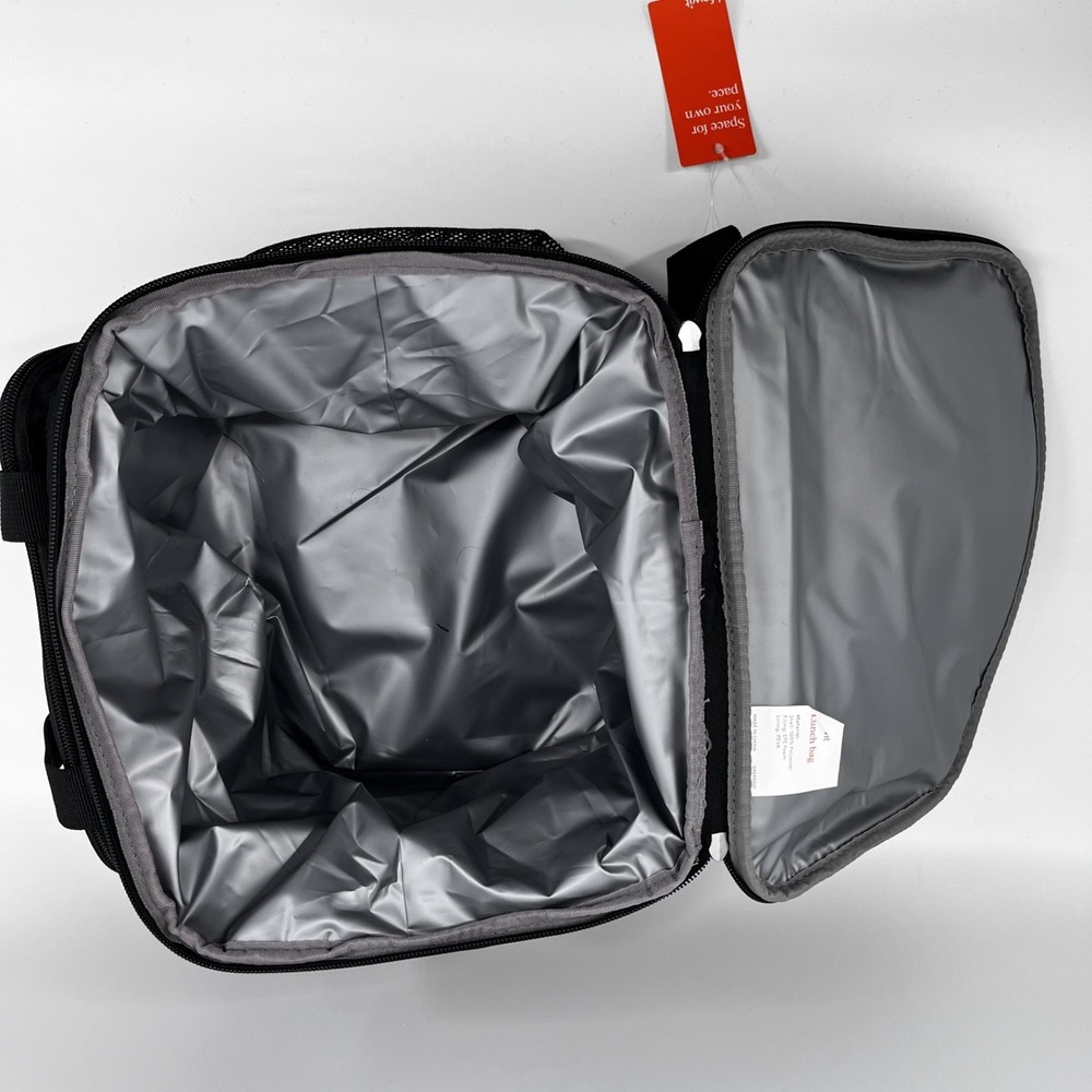 Lifewit Reusable Insulated Lunch Bag, Portable Cooler Freezable Soft Lunchbox - Picture 4 of 10